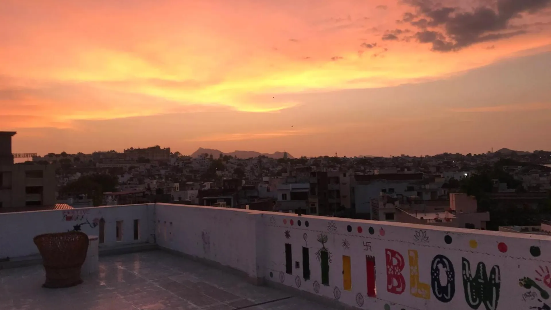 Nomadic Hostel Udaipur