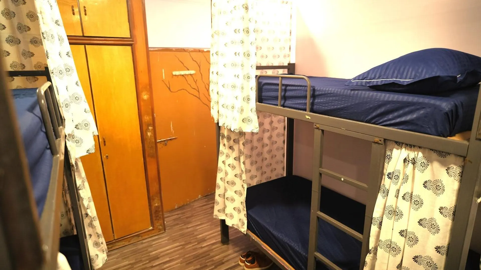 Nomadic Hostel Udaipur