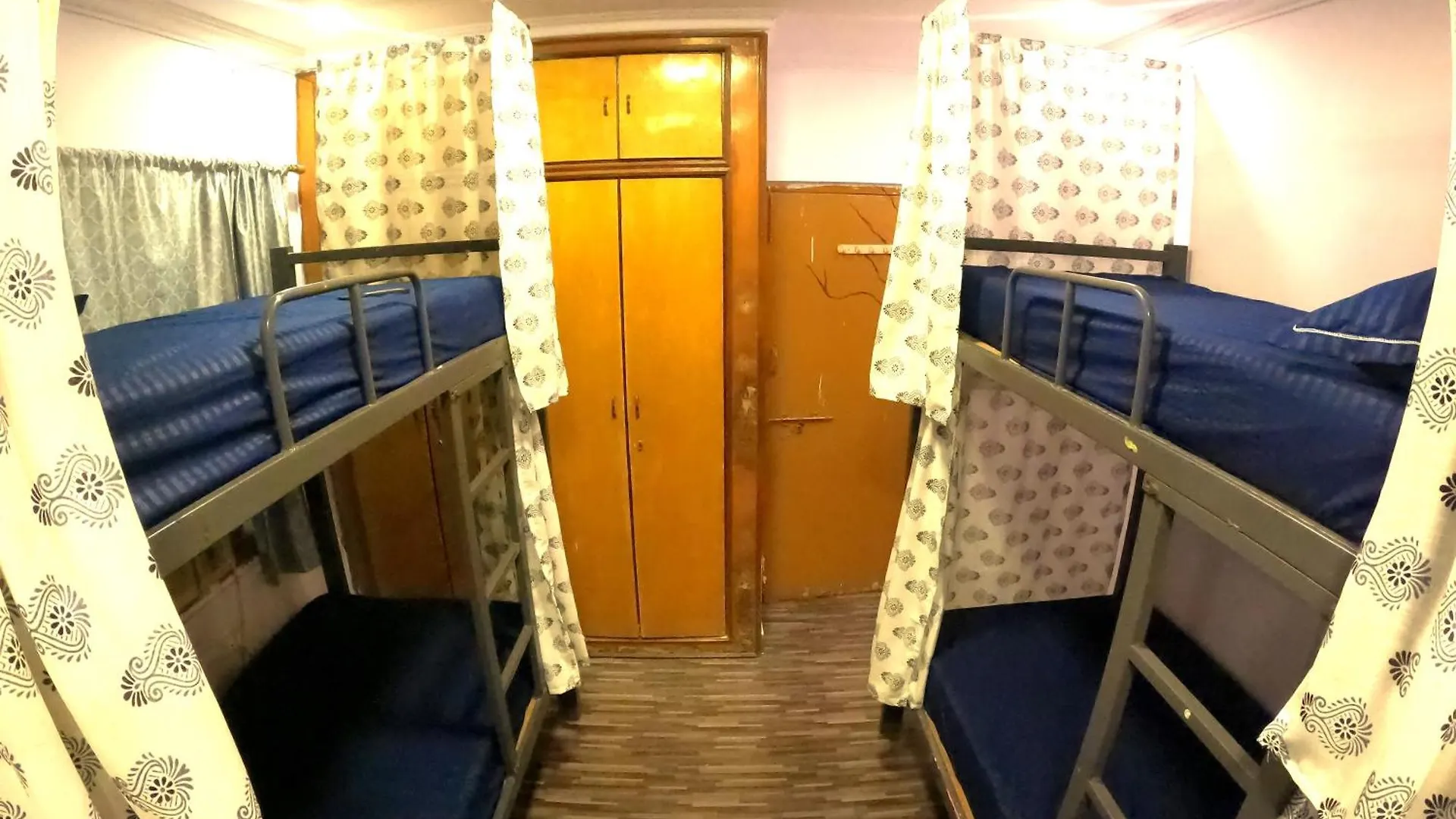 Nomadic Hostel Udaipur India