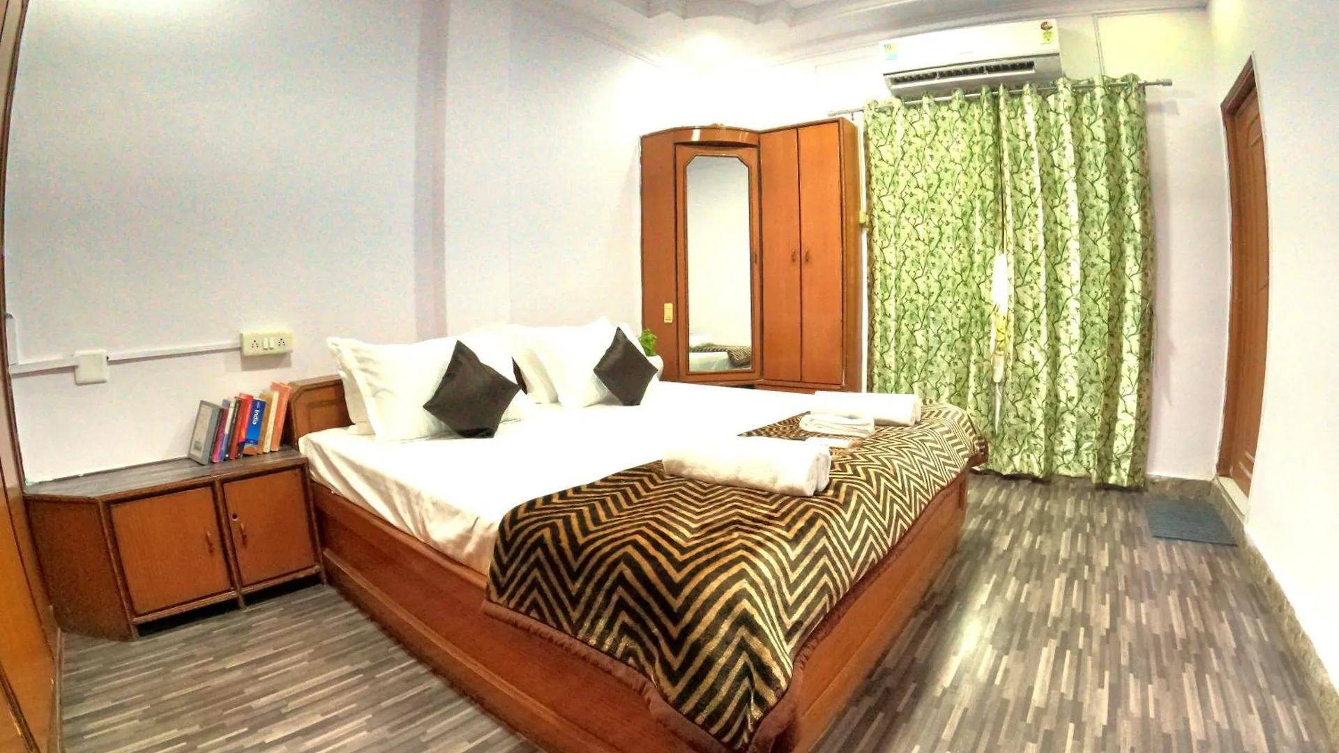 Nomadic Hostel Udaipur