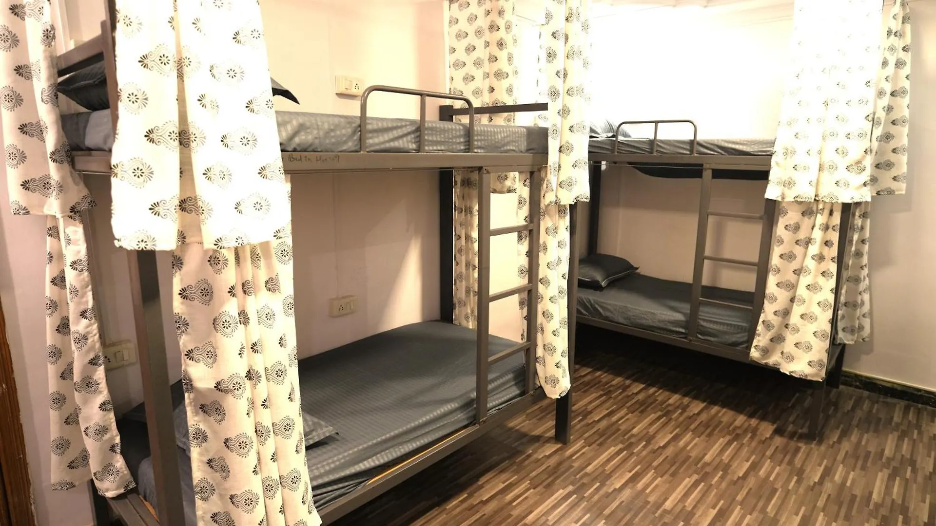 Nomadic Hostel Udaipur