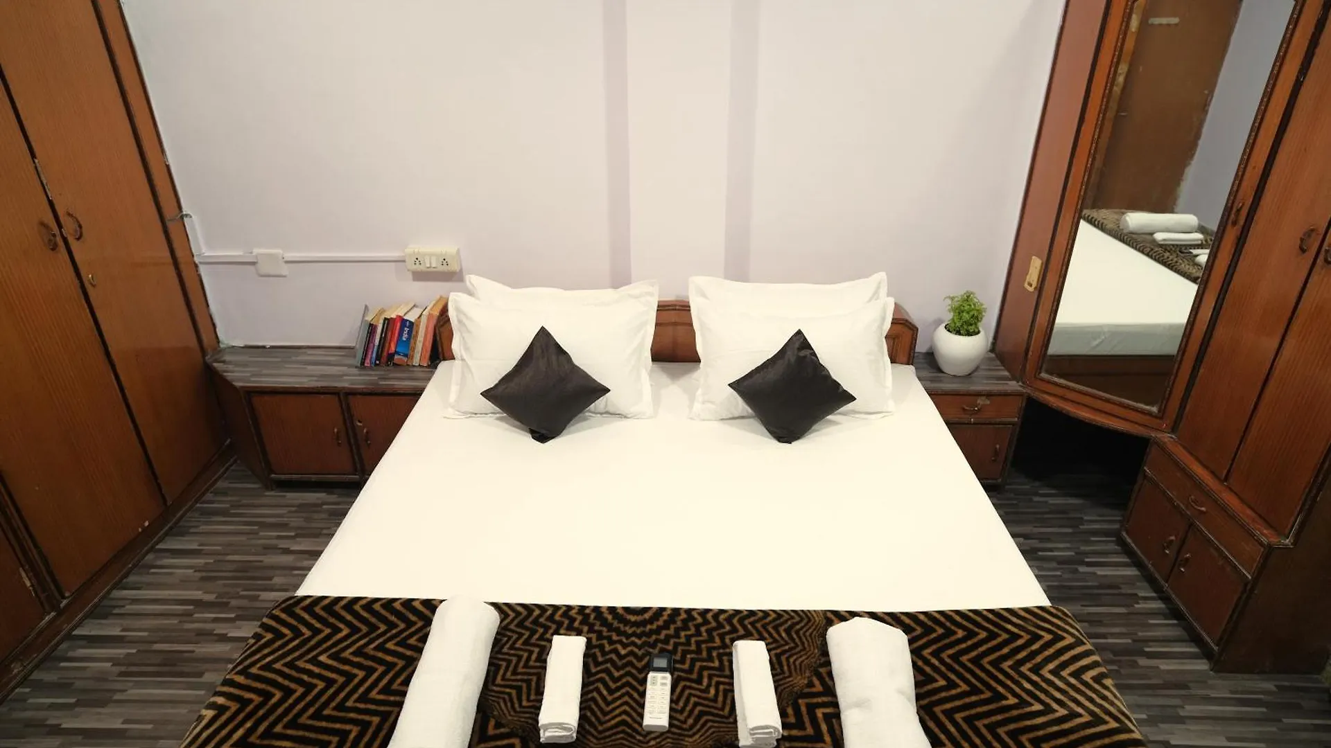 Nomadic Hostel Udaipur