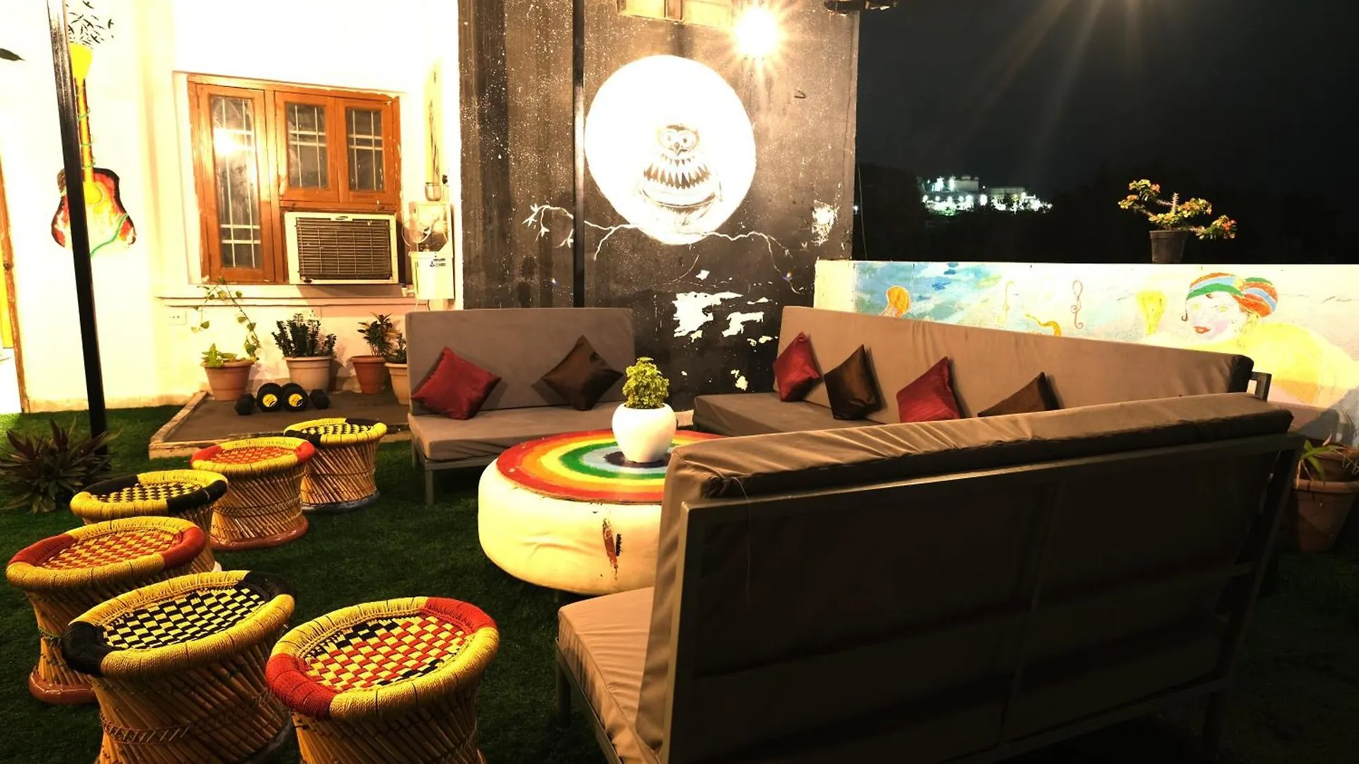 Nomadic Hostel Udaipur 0*,
